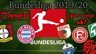 Bundesliga 19/20 30.spieltag - vorschau und tipps