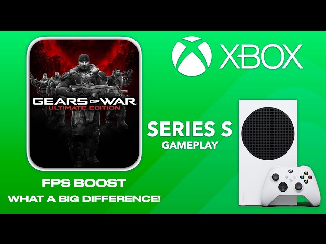Permanent XP Boost Added to Gears of War: Ultimate Edition : r/xboxone