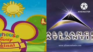 Blues Clues, Handy Manny And Henrys World Credits Remix