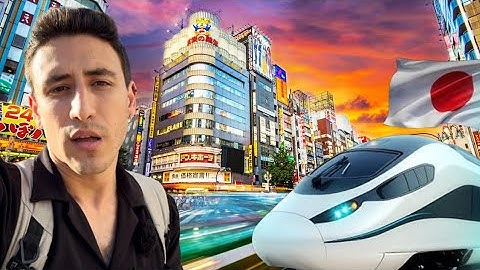 GÖZLERİME İNANAMADIM BURASI FARKLI BİR DÜNYA! JAPONYA SOKAKLARI KARŞISINDA ÇOK ŞAŞIRACAKSINIZ!