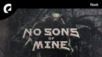 No Sons of Mine - I Despise (Royalty Free Rock)