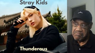 Music Reaction | Stray Kids - Thunderous (MV) | Zooty Reactions