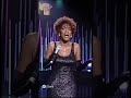 Rare Whitney Houston Performance