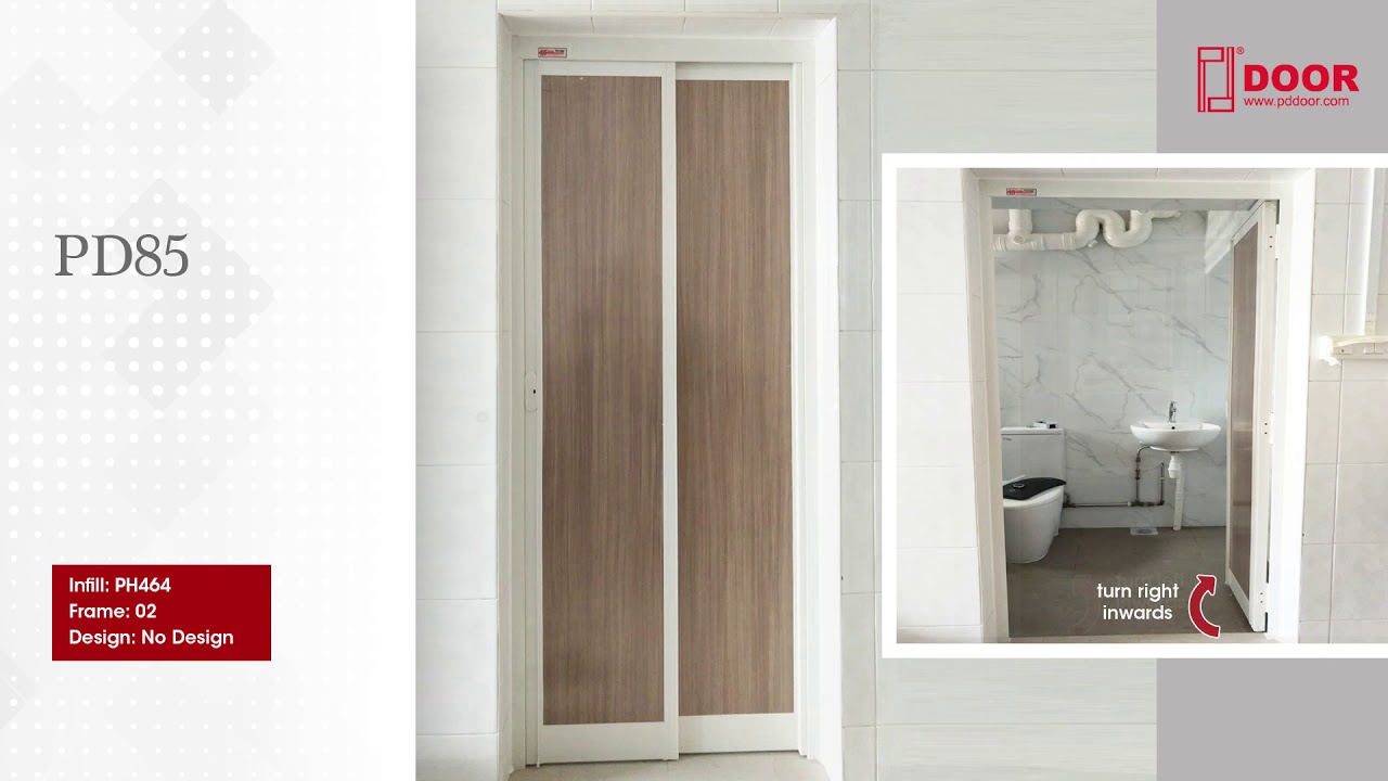 Pd Door Top 30 Design For Bathroom Toilet Youtube