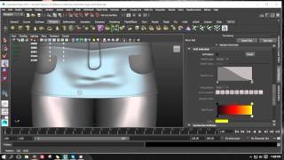 Copy of Tutorial Maya and Mudbox Part 3