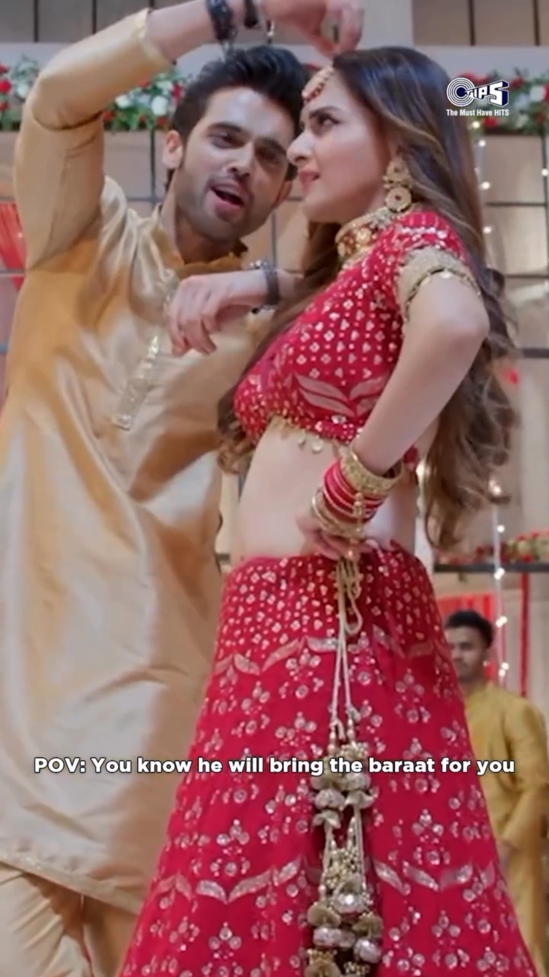 You know whom you want to send this reel to ??#SuiVeSui Out Now on @tipsofficial