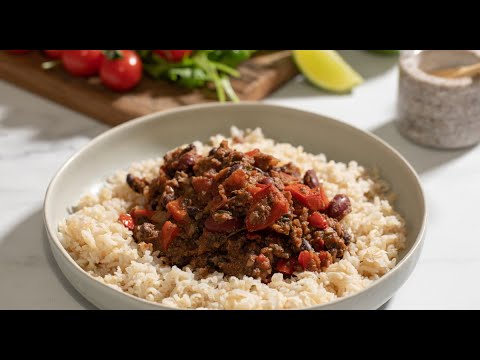 Ultimate Versatile Chilli