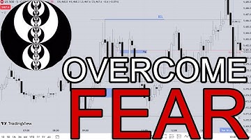 HOW YOU OVERCOME FEAR OF TRADING | ICT Trading Motivation