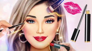 Fashion & Beauty Makeup Artist - Teen Girls Makeup Makeover Games