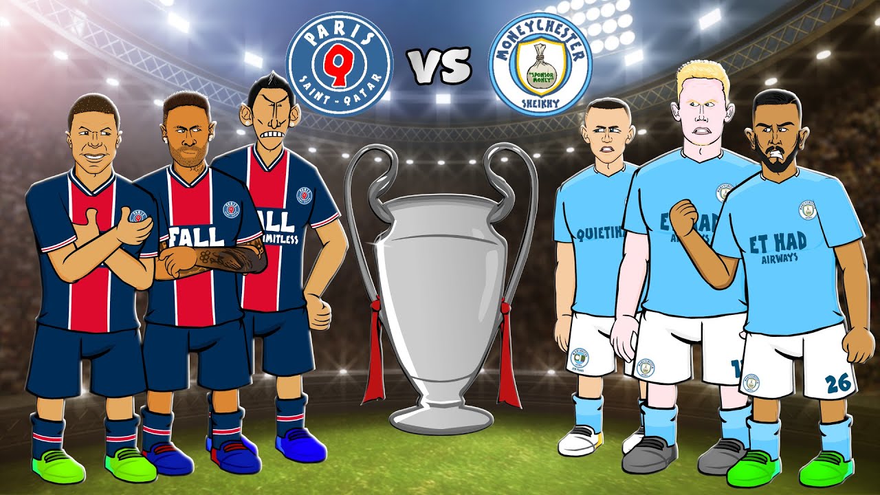 Manchester City Football Club Animated Series in the Works