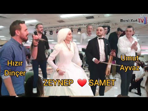 HIZIR DİNÇER & UMUT AYVAZ | KESİNTİSİZ HORON {ZEYNEP❤️SAMET}