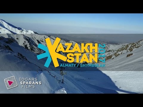 Video: Skiløb De Tomme Skråninger I Kasakhstan - Matador Network
