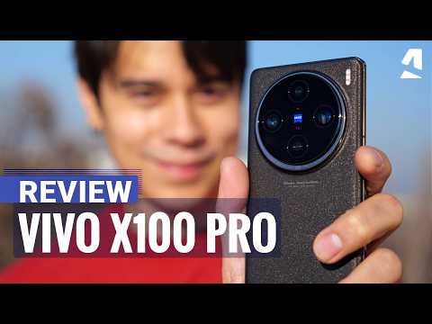 vivo X100 Pro review