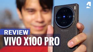 vivo X100 Pro review