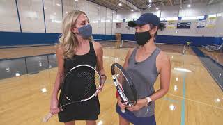The Healthy Habit Of Tennis by LivingHealthyChicago 174 views 2 years ago 2 minutes, 10 seconds