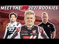 WHO ARE THE NEW F1 ROOKIES?