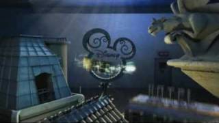 Disney Cinemagic - ROOFTOPS - Ident