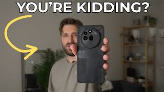Nothing Phone 3a Pro Camera Test & My Honest Thoughts