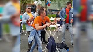 Koningsdag 2018 Utrecht Regio...