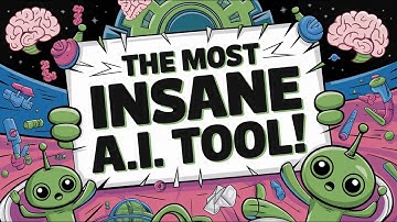 The Most Insane A.I. Coding  Tool For Beginners I