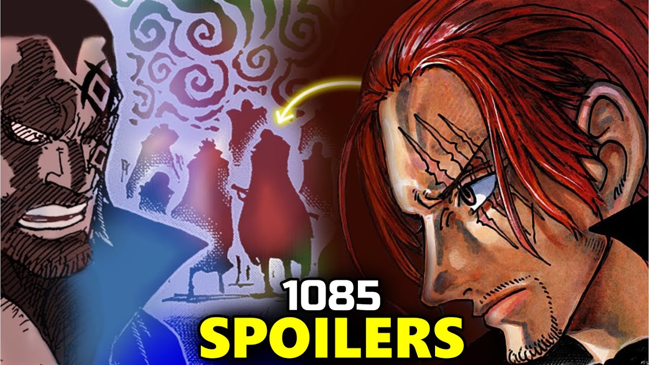 One Piece Episode 1085: One Piece Episode 1085: Is Luffy leaving