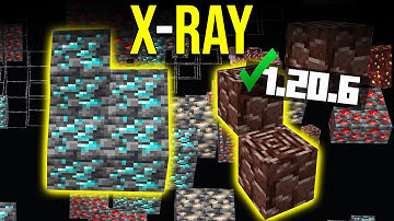 EASY XRAY for Minecraft 1.20.6 😱 | How to get XRAY Resource/Texture Pack