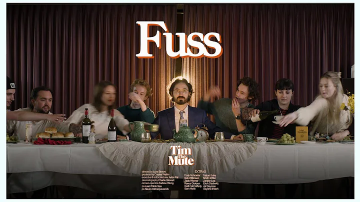 Tim The Mute - Fuss [Music Video]