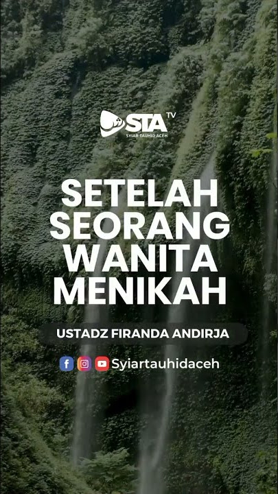 Kedudukan Suami lebih tinggi dari pada Orang tua, guru, ustadz, kyai