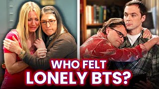 The Big Bang Theory: Biggest OnSet Dramas Revealed! |⭐ OSSA