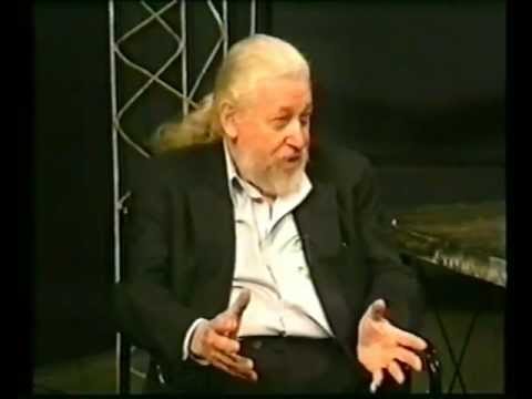JORGE GLUSBERG entrevistado por Martin Wullich - ENFOQUE TV 1993