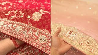 Saree Dreams Luxury Handwork Sarees You Cant Miss