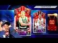 NBA 2K MOBILE SEASON 4 PACK OPENING! New Update + Clutch Theme Gameplay Ep 1