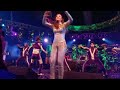 Gauhar khan dance performance