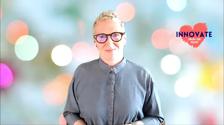 Innovate from the Heart -  by Angela Koch, Invitro...