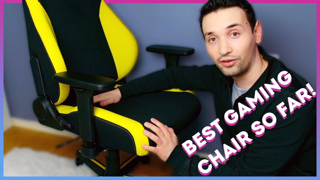 Best Gaming Chair Nitro Concepts S300 Review After 2 Years Youtube