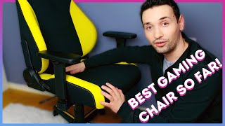 Best Gaming Chair Nitro Concepts S300 Review After 2 Years Youtube