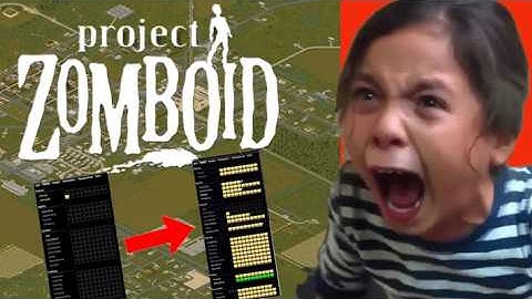 The Irvington ZERO To HERO Trait Challenge! | Project Zomboid Build 42