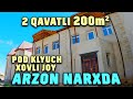 Парник кучада 2 каватли 200 m² жой под ключ битириб барилади 255 миллион сум! #xorazmuyjoy