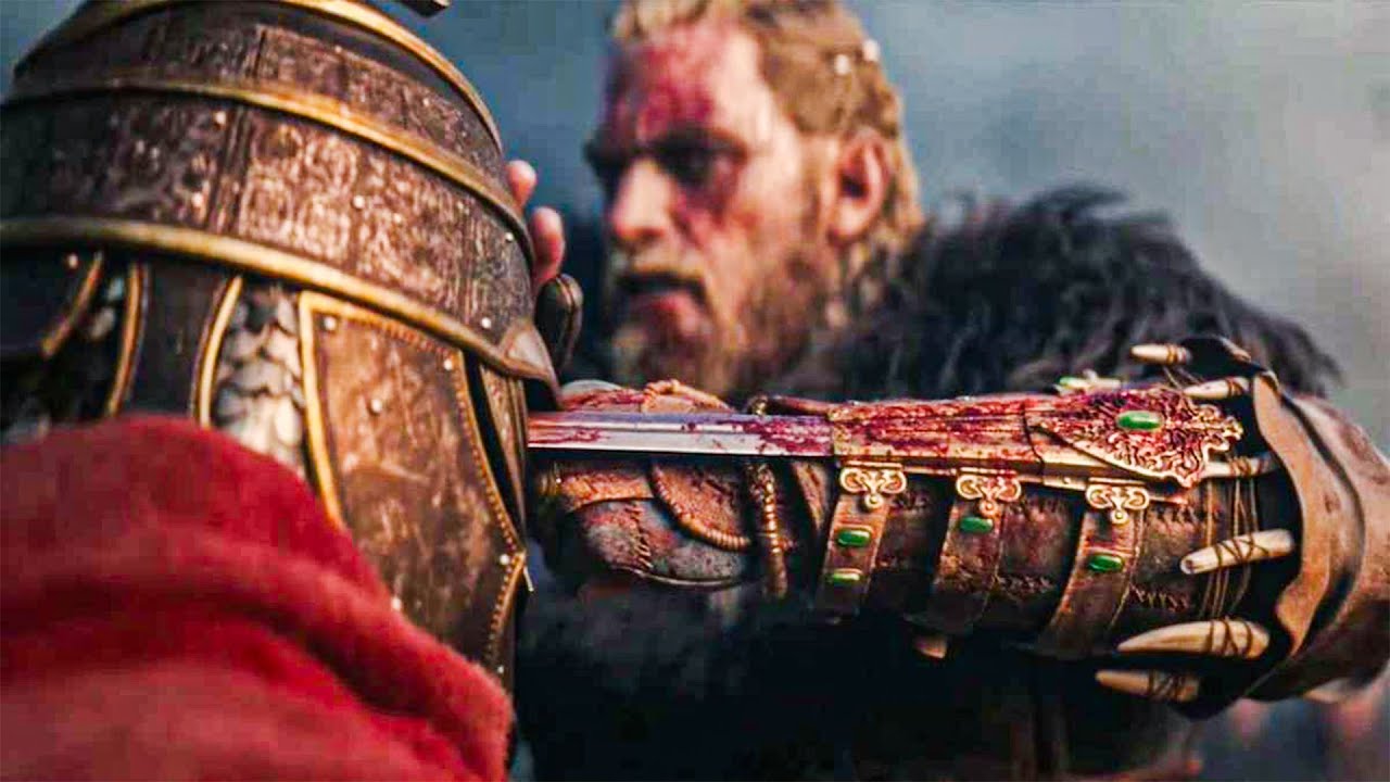 Evolution of Hidden Blade Assassinations in Assassin's Creed Games