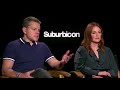 Matt Damon and Julianne Moore about those (not so smooth) dinner conversations with their fathers