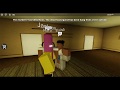 Meeting a guy with donor commands in Flicker [ROBLOX]