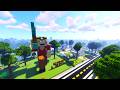 Danville Tour Minecraft's Oldest City 14 Years Old...