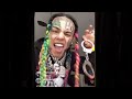 Tekashi 6ix9ine fresh out of JAIL on IG Live (FULL LIVE)