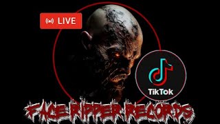 🤘📀FACE RIPPER RECORDS📀🤘TIKTOK LIVE #001 : An Introduction to Face Ripper Records [16.11.2023 REPLAY]