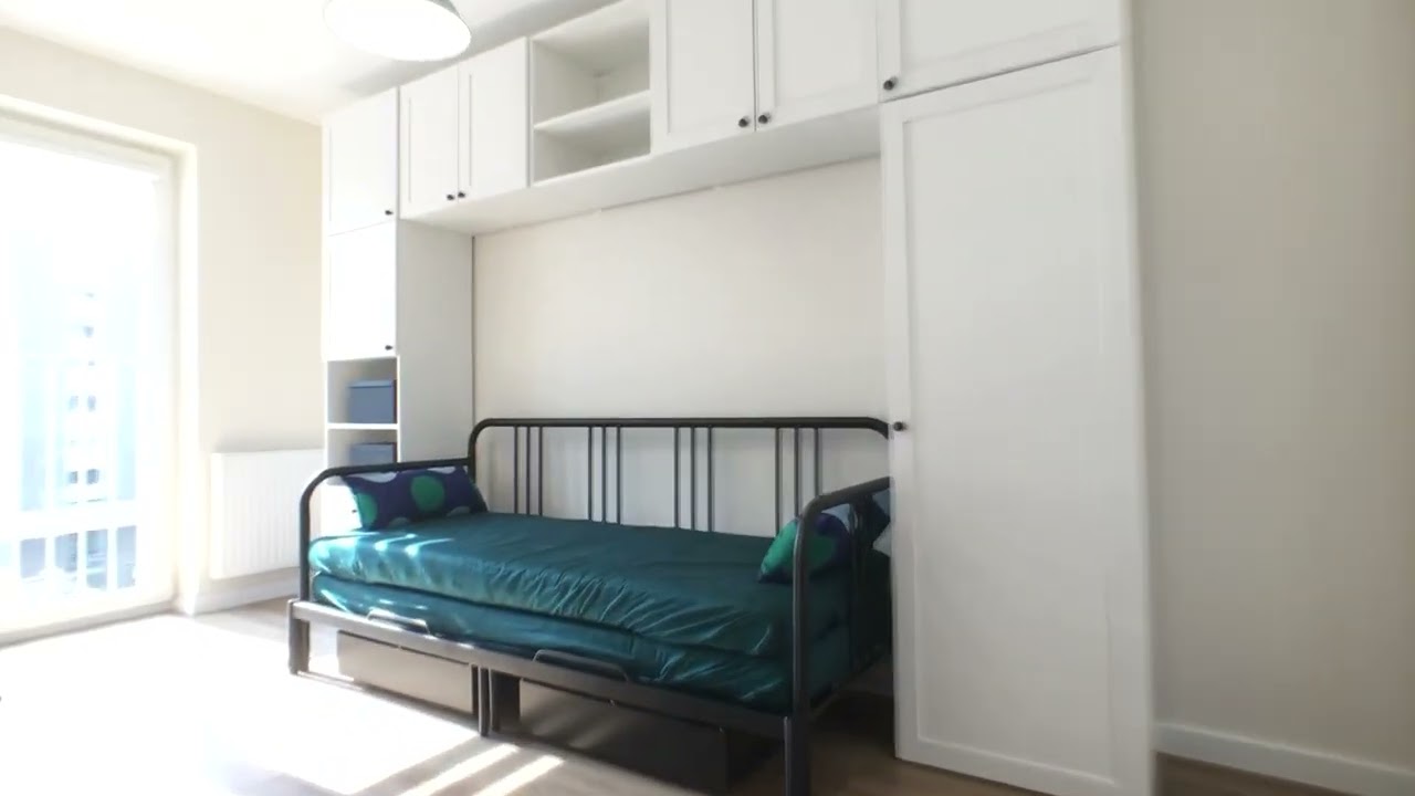 3 rooms | Konopnicka Park Mateczny | From Lujy 1st! - Квартира - Оренда - Kraków, Podgórze / Dębniki