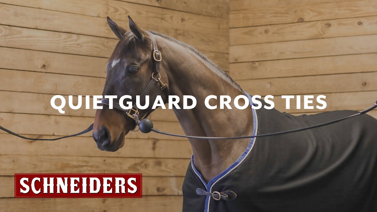 Dura-Tech® Quietguard Adjustable Nylon Cross Tie