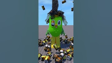 Thumbnail of raining TACOS, BLOXY COLA and HONEY in roblox #shorts