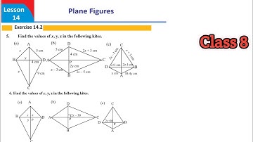 2__ class 8 plane figure exercise 14.2