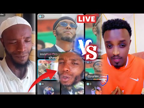 Garee Sheekaa Roobee Fi Garee Aslii Waal Fixa Live Irratti