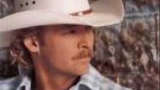Alan Jackson-little man